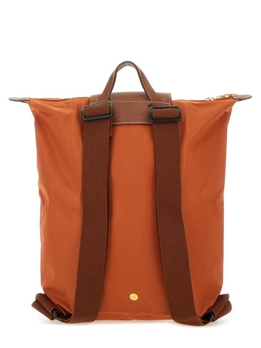 Longchamp "M Le Pliage" Backpack