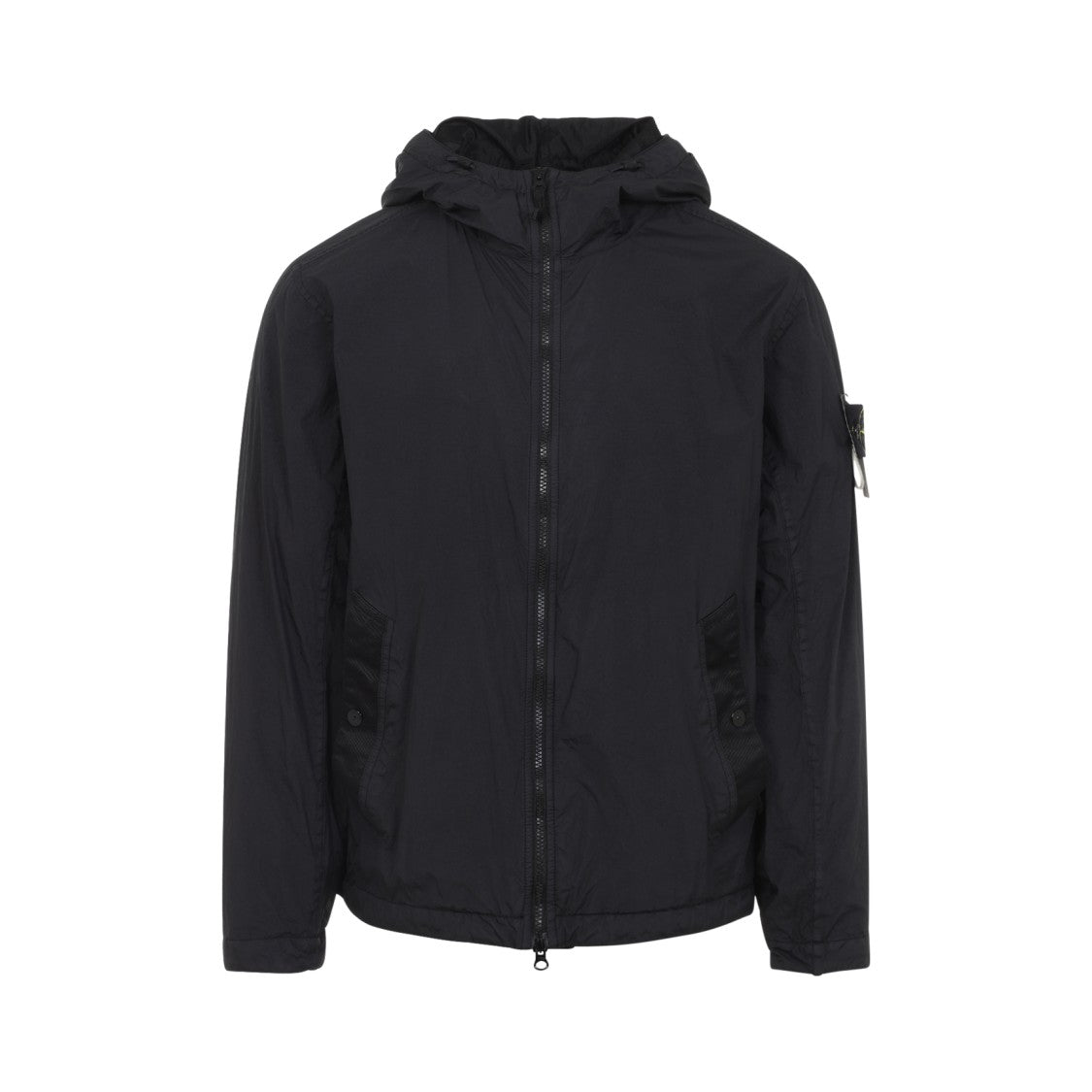 Stone Island Black Jacket