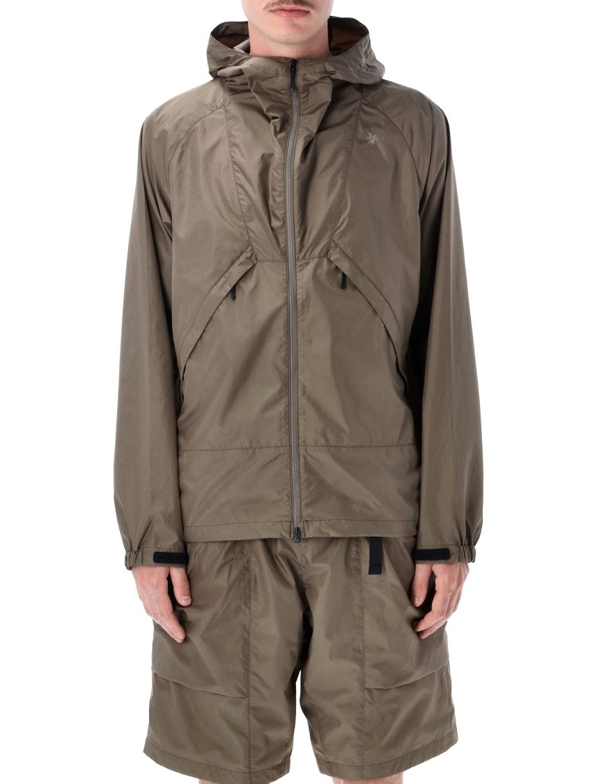 Goldwin Ripstop Hooded Jacket
