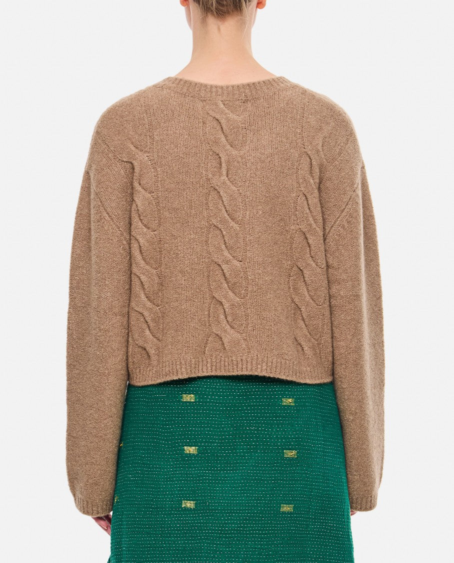 Lisa Yang Hannan Chasmere Sweater