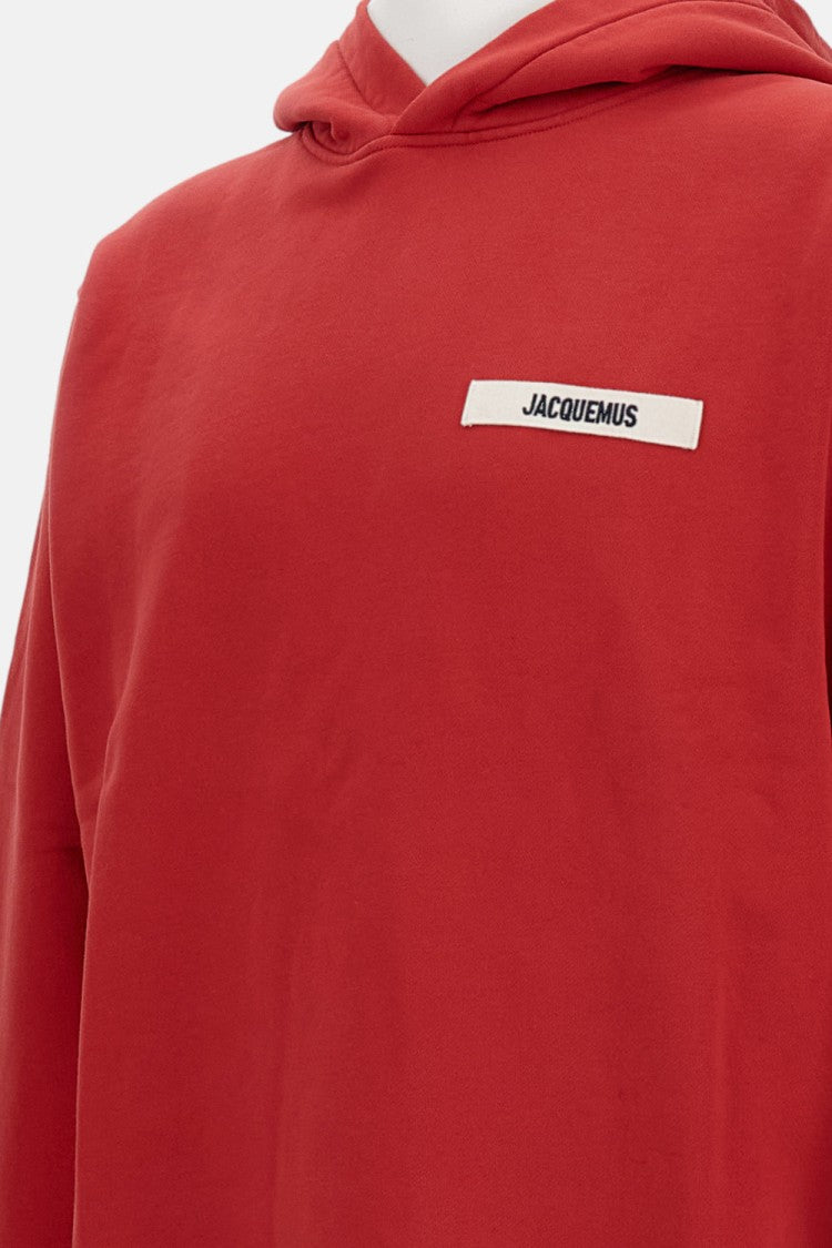 Jacquemus Gros Grain Hoodie