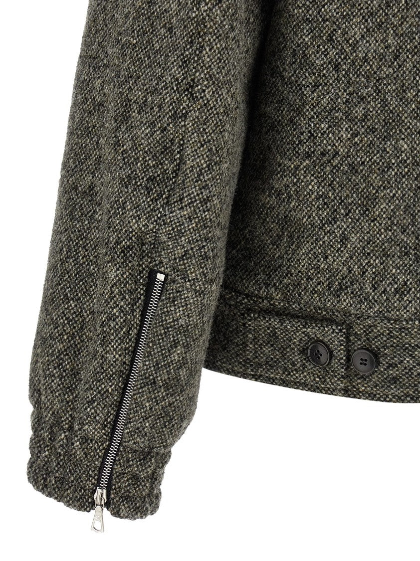 Dries Van Noten 'Venice' Bomber Jacket