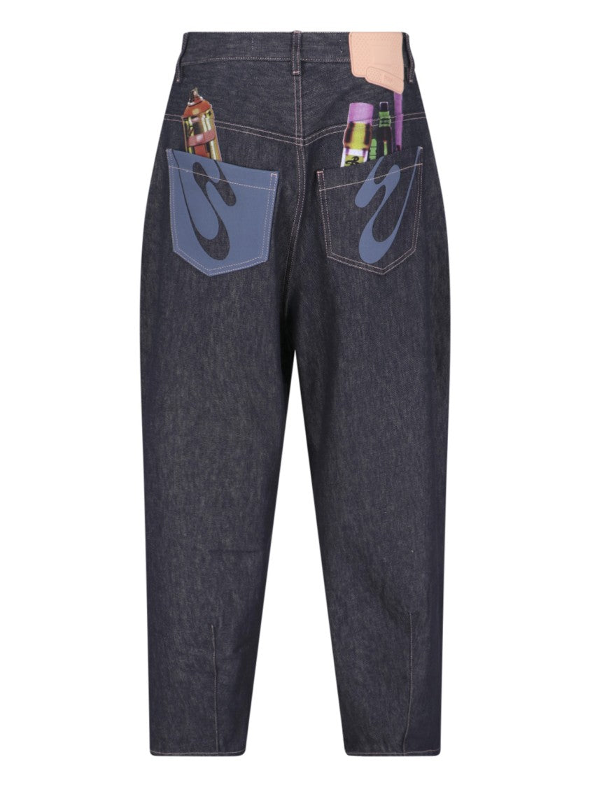 Pdf Leggenda Jeans – Dark Blue