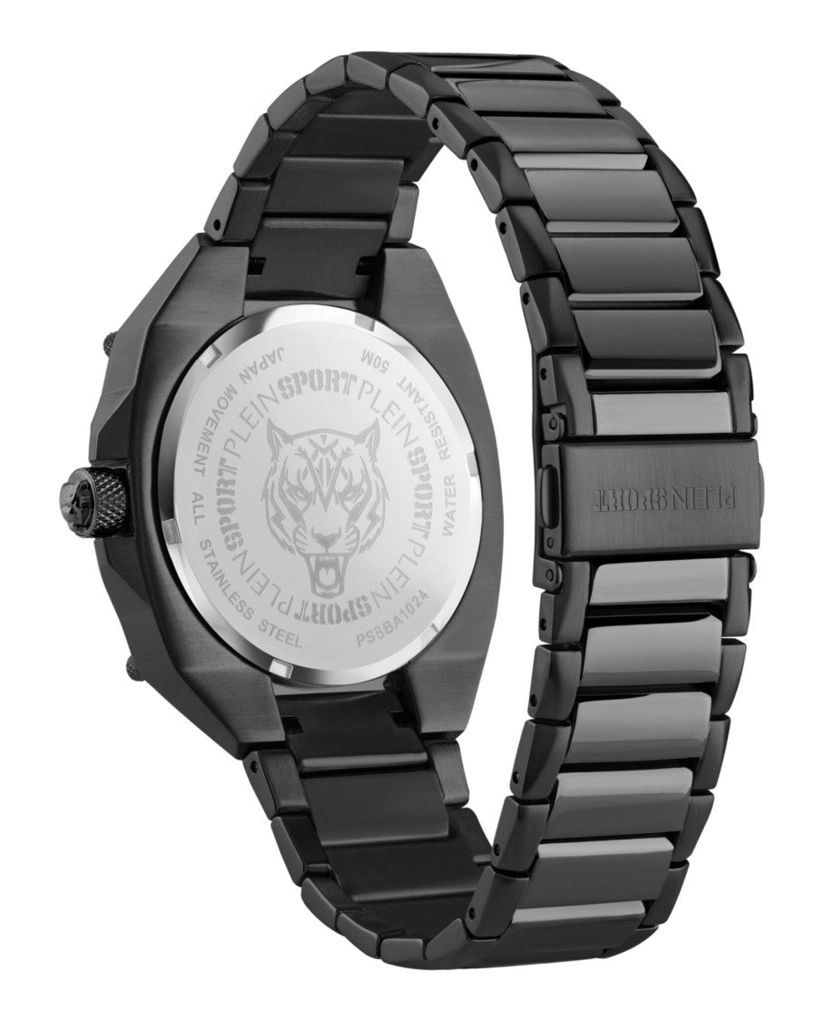 Plein Sport Thunder Force Bracelet Watch