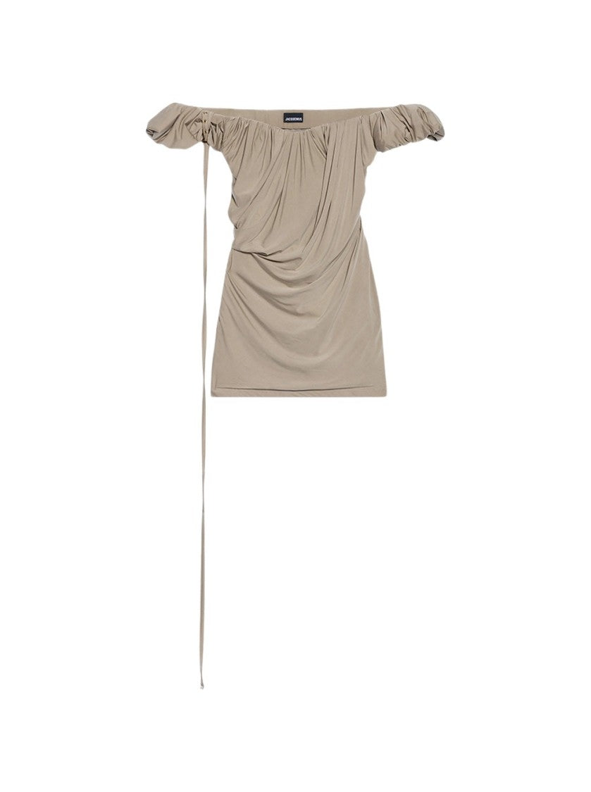 Jacquemus La Robe Ciceri Mini Dress
