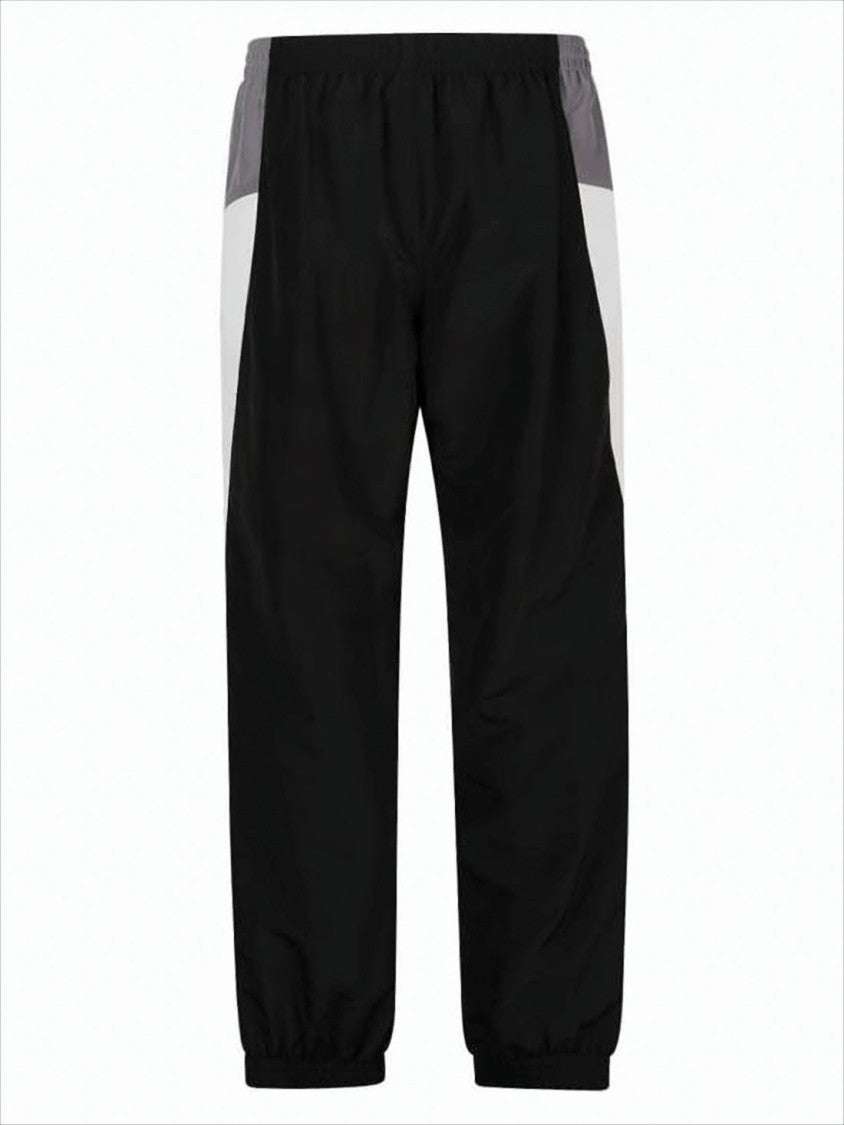 Balenciaga Casual Pants With Relaxed Fit