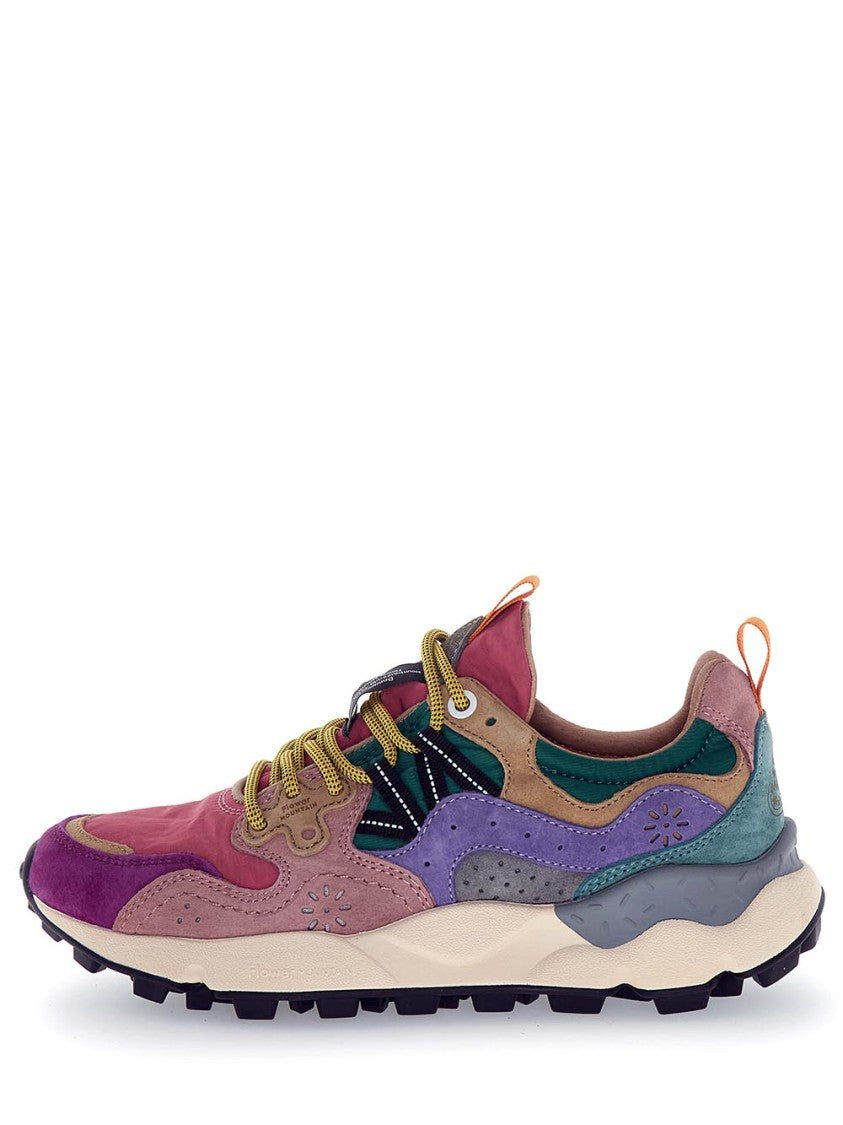 Flower Mountain Yamano 3 Sneakers With Rugged Sole