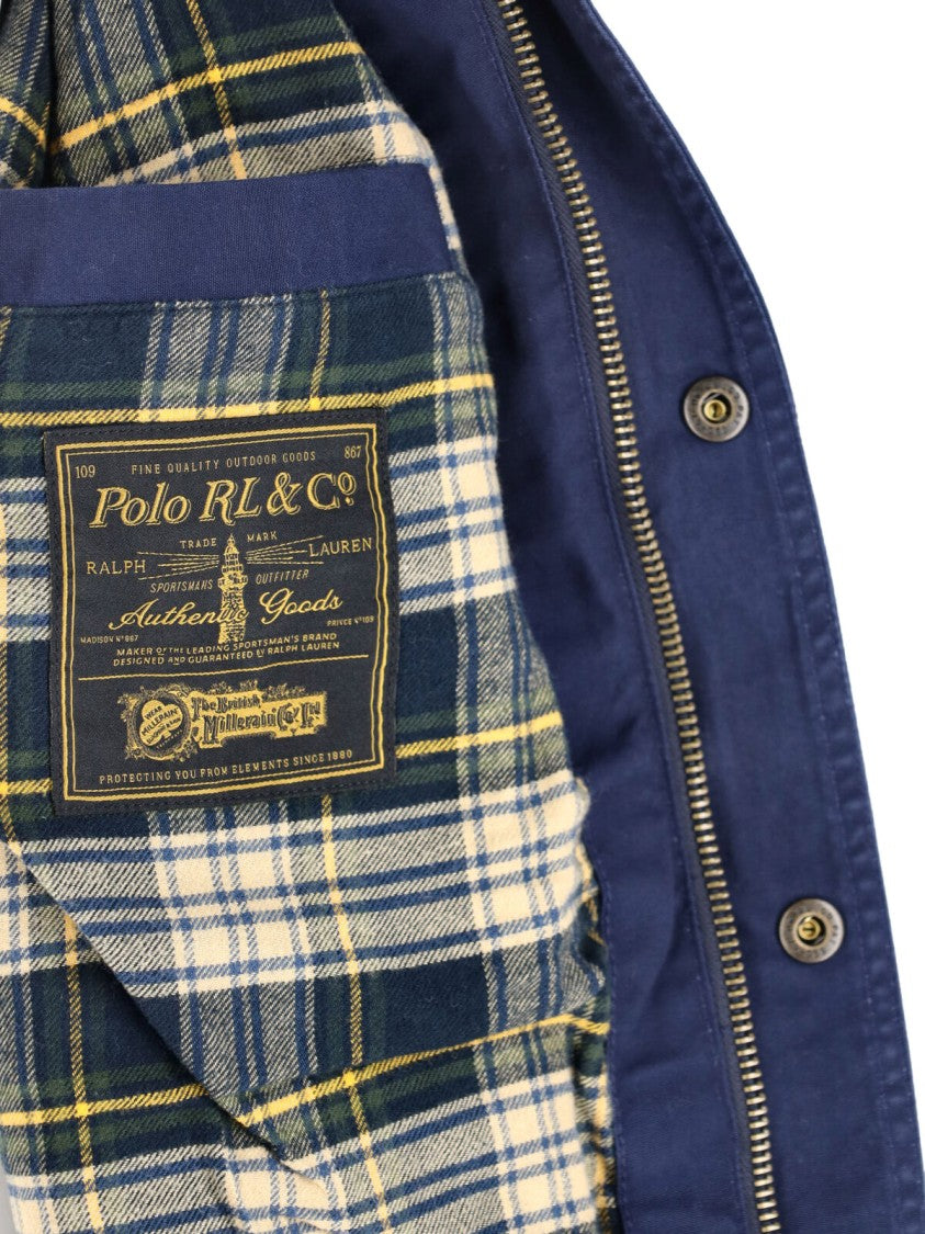 Polo Ralph Lauren "Utility" Jacket – Blue