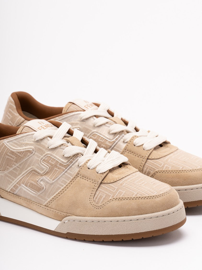 Fendi ` Match` Sneakers
