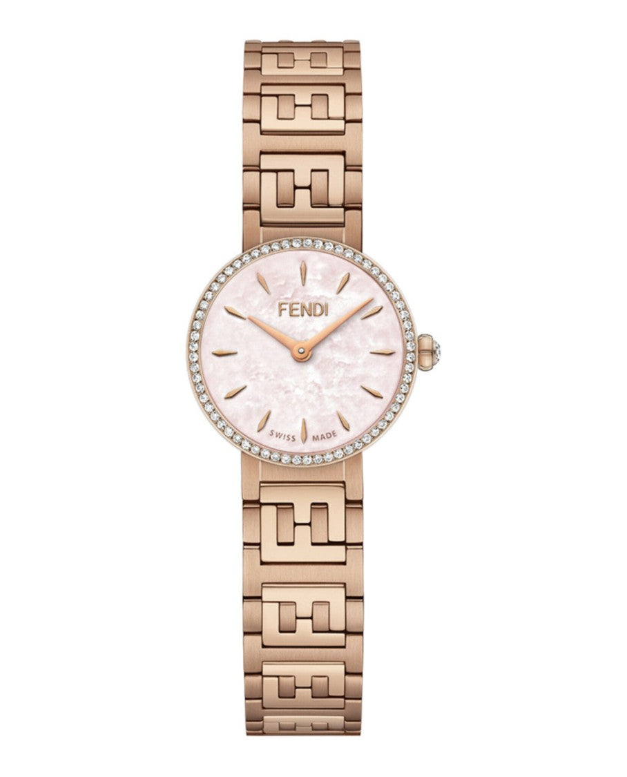 Fendi Forever  Diamond Watch