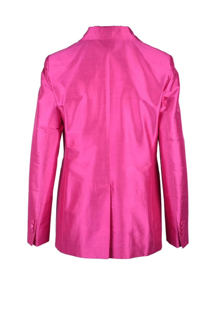 Max Mara Veranda Jacket - Fuchsia