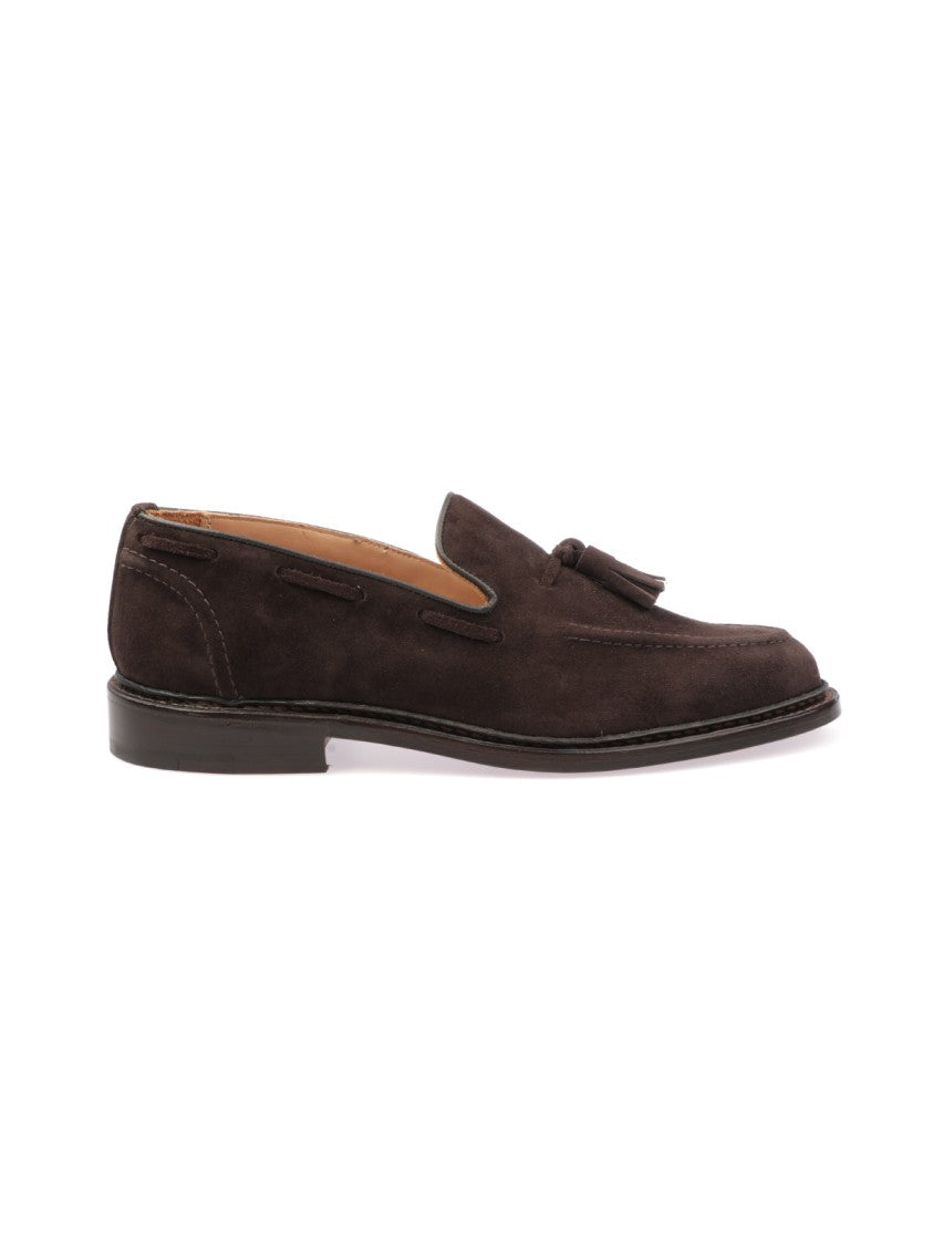 Tricker's Elton Coffee Castorino Loafers