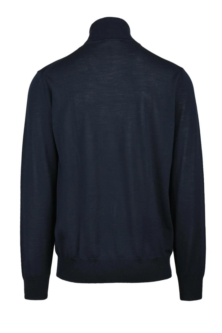 Emporio Armani Turtleneck Sweater Virgin Wool