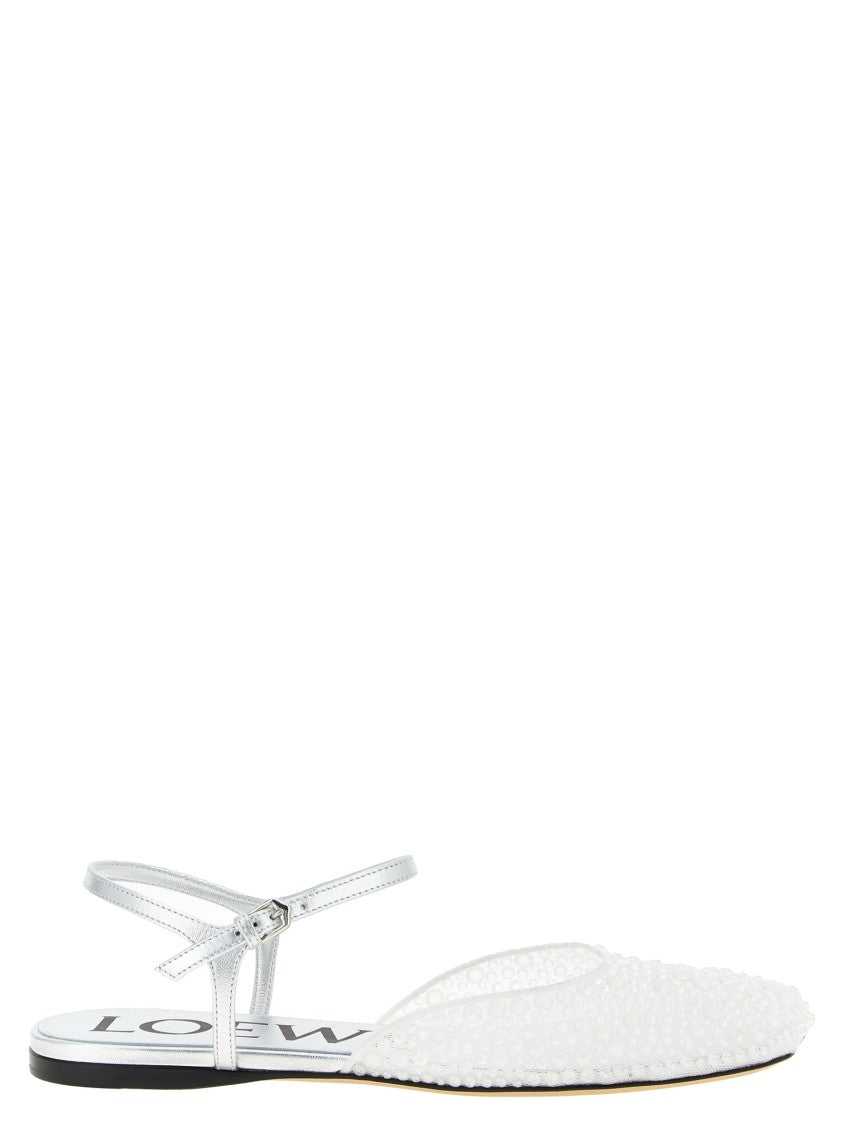 Loewe 'Toy' Ballet Flats