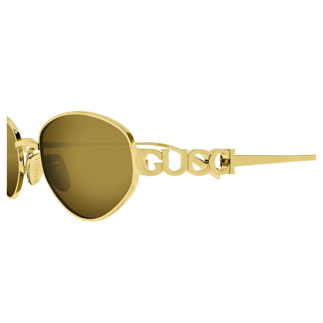 Gucci Gg1935s Metal Frame Sunglasses