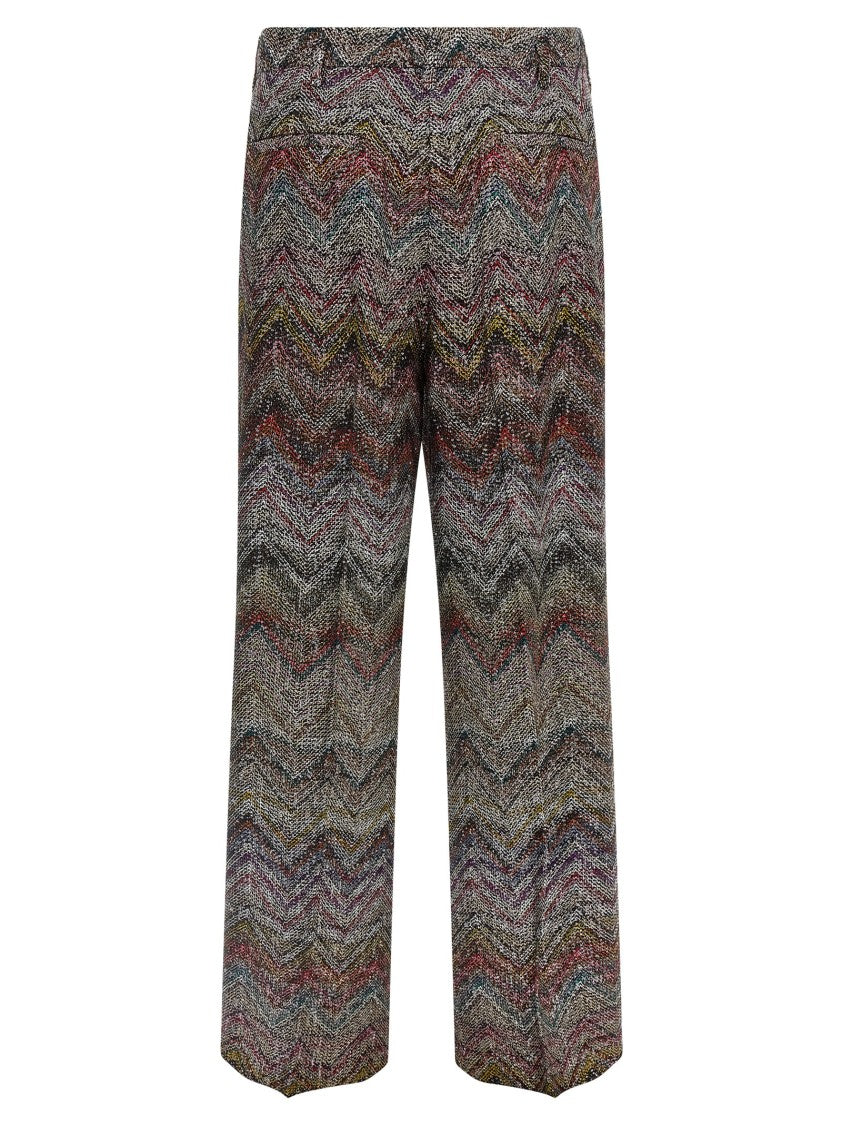 Missoni Zigzag Sequin Pants