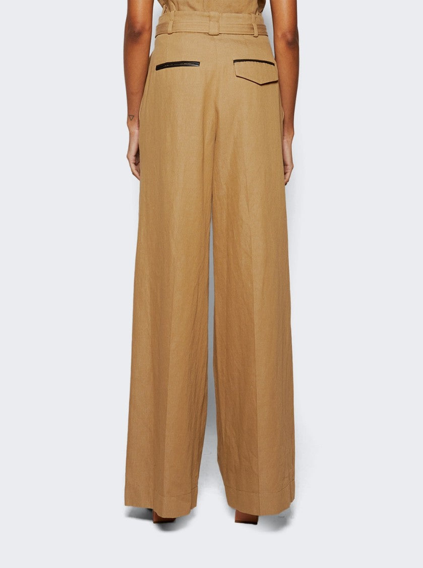 Proenza Schouler Dana Wide Leg Pant