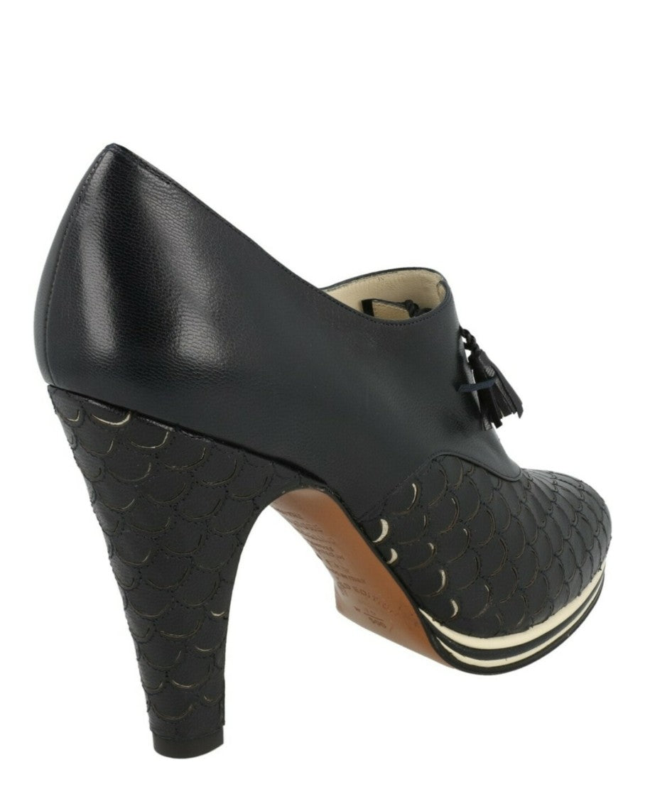 Ferragamo Sirena Archive Limited Edition 1938 Pumps