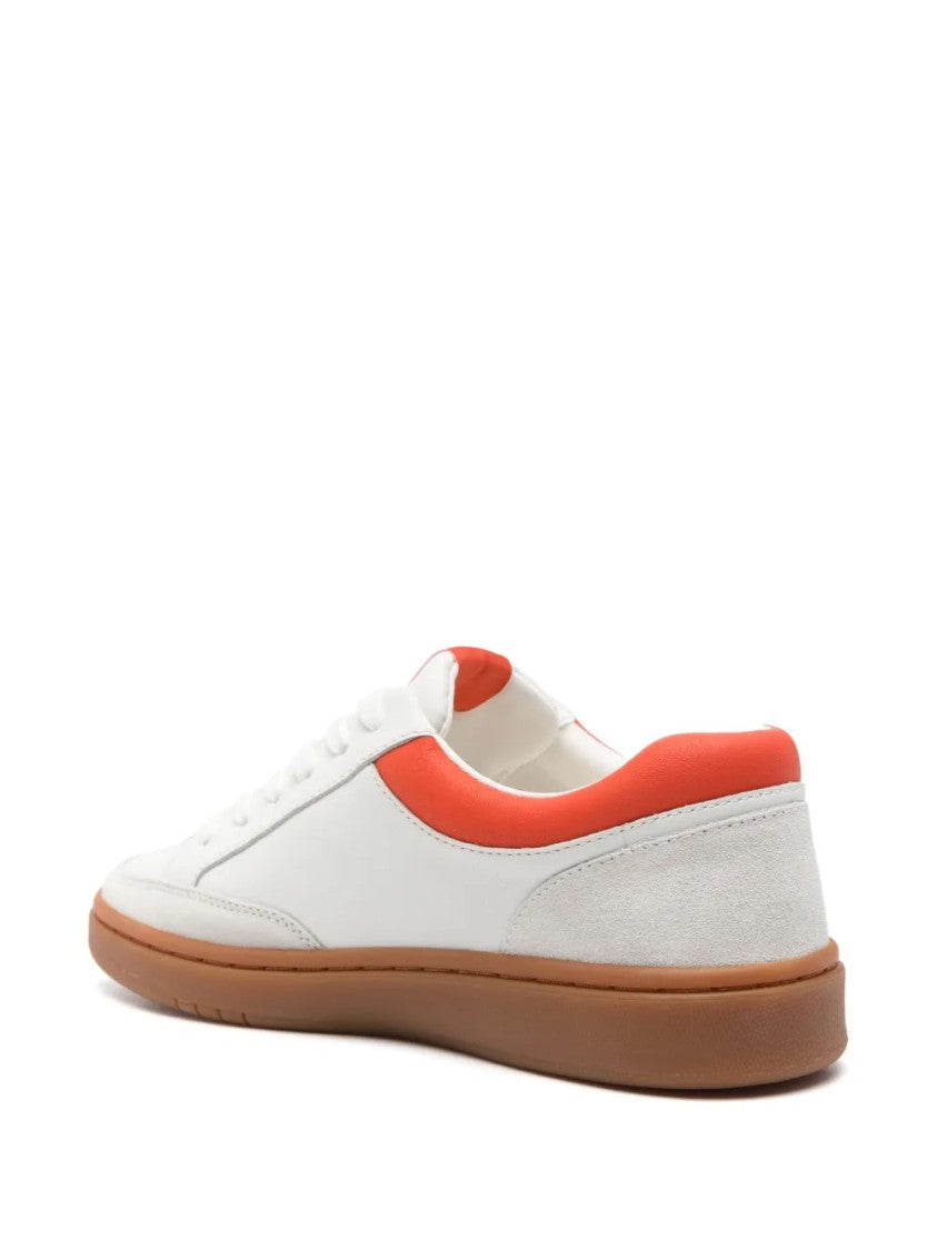 Lauren Ralph Lauren Hailey 6 Sneakers Low Top Lace