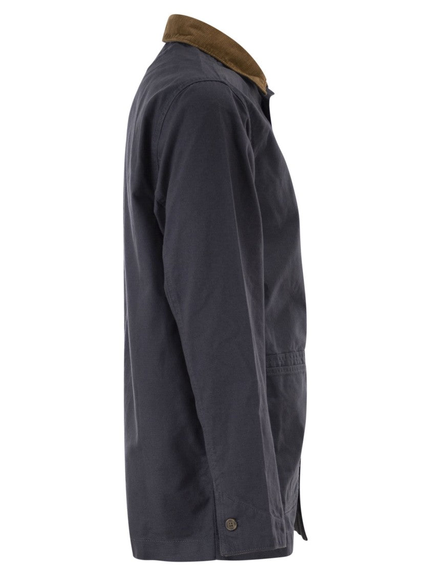 Patagonia Point Reyes Canvas - Fabric Jacket