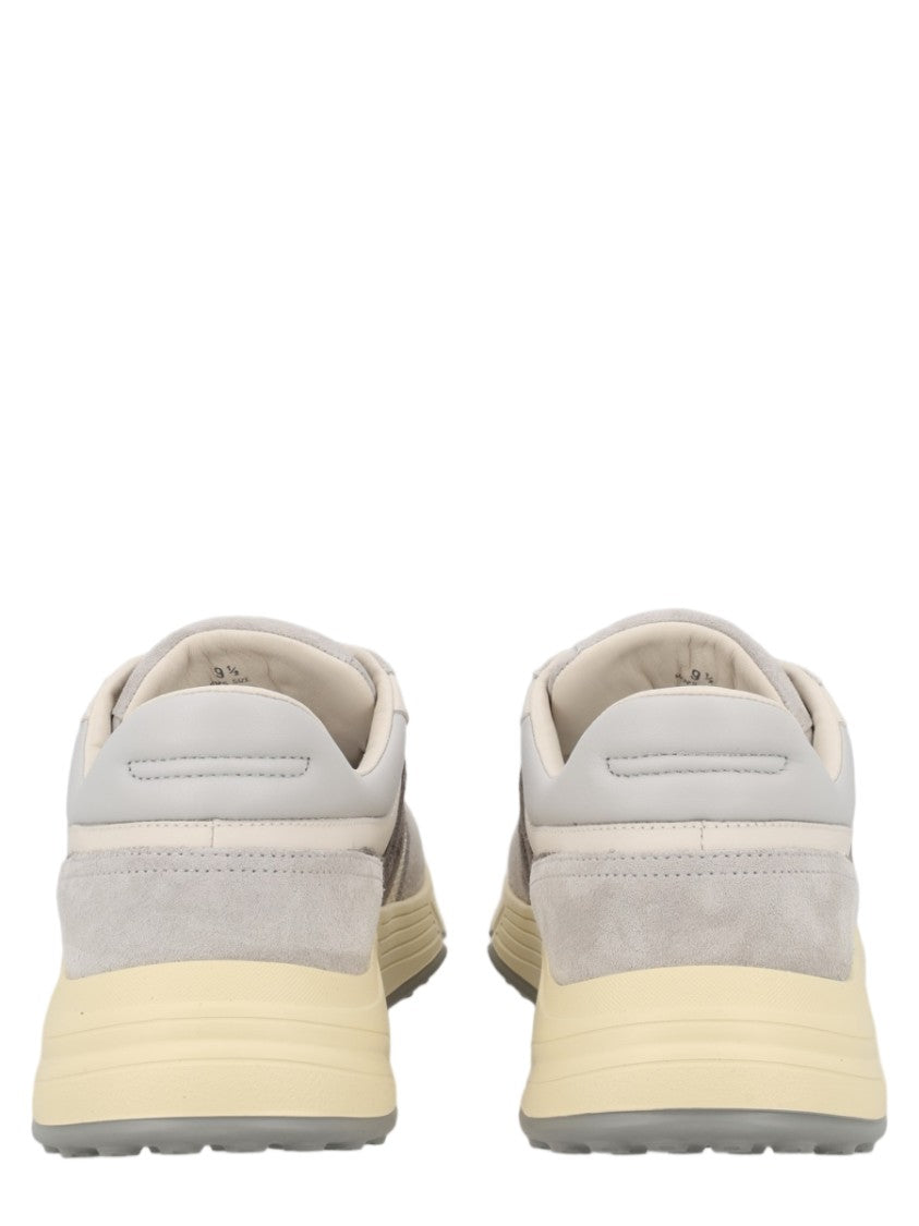 Hogan Hyperlight Texture-Enhanced Calfskin Sneakers