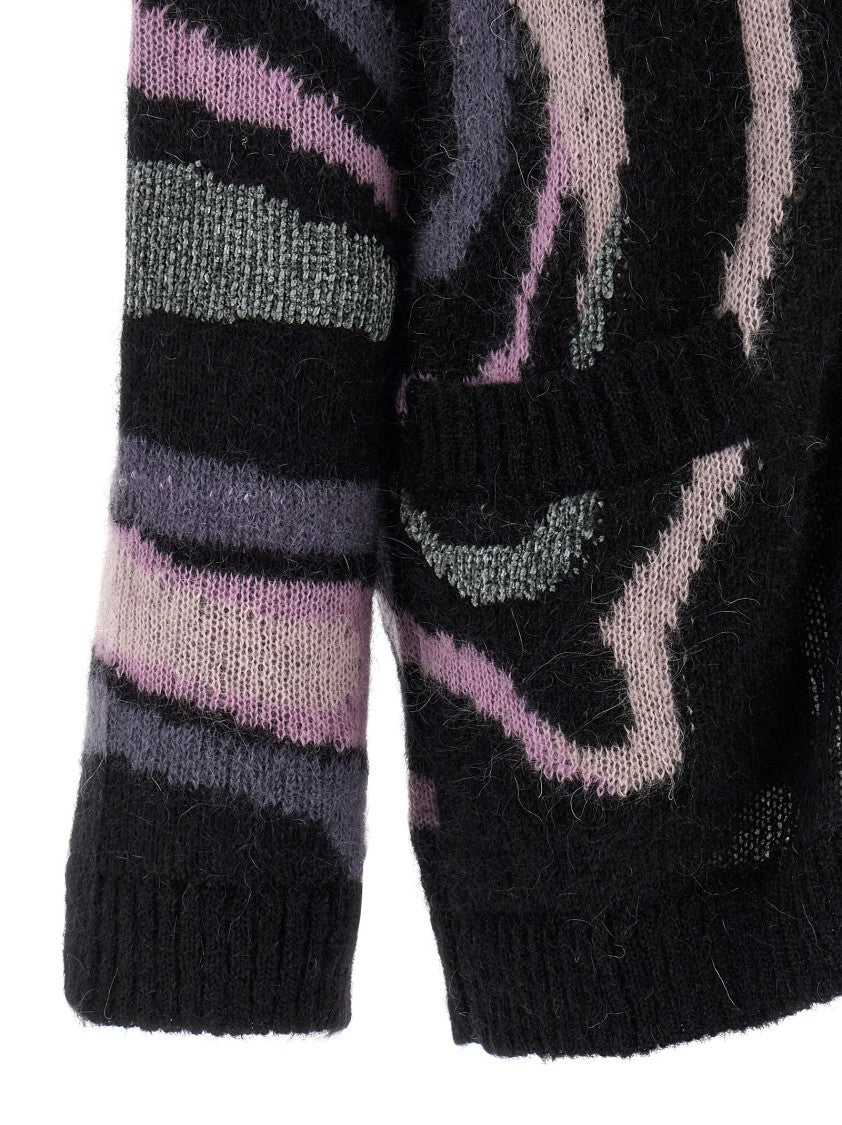 Emilio Pucci 'Marmo' Cardigan
