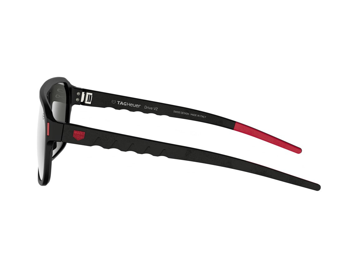 Tag Heuer Th40070i Oversized Square Sunglasses