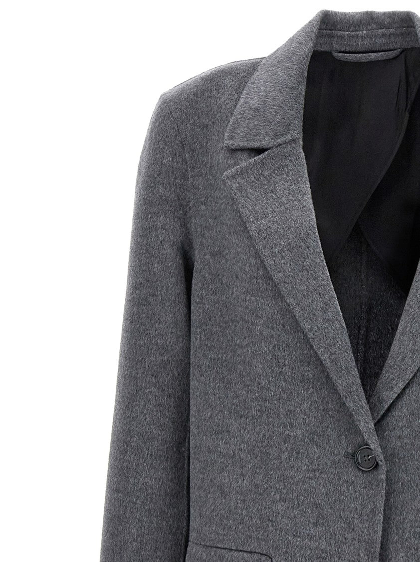 Totême 'Classic Doublé' Coat