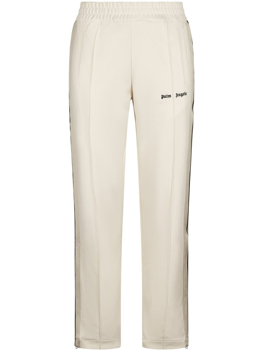 Palm Angels Classic Track Pants With Elastic Waistband
