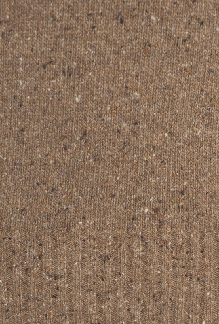 Kangra Melange Knit Sweater