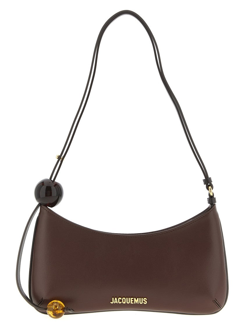 Jacquemus Le Bisou Perle' Shoulder Bag