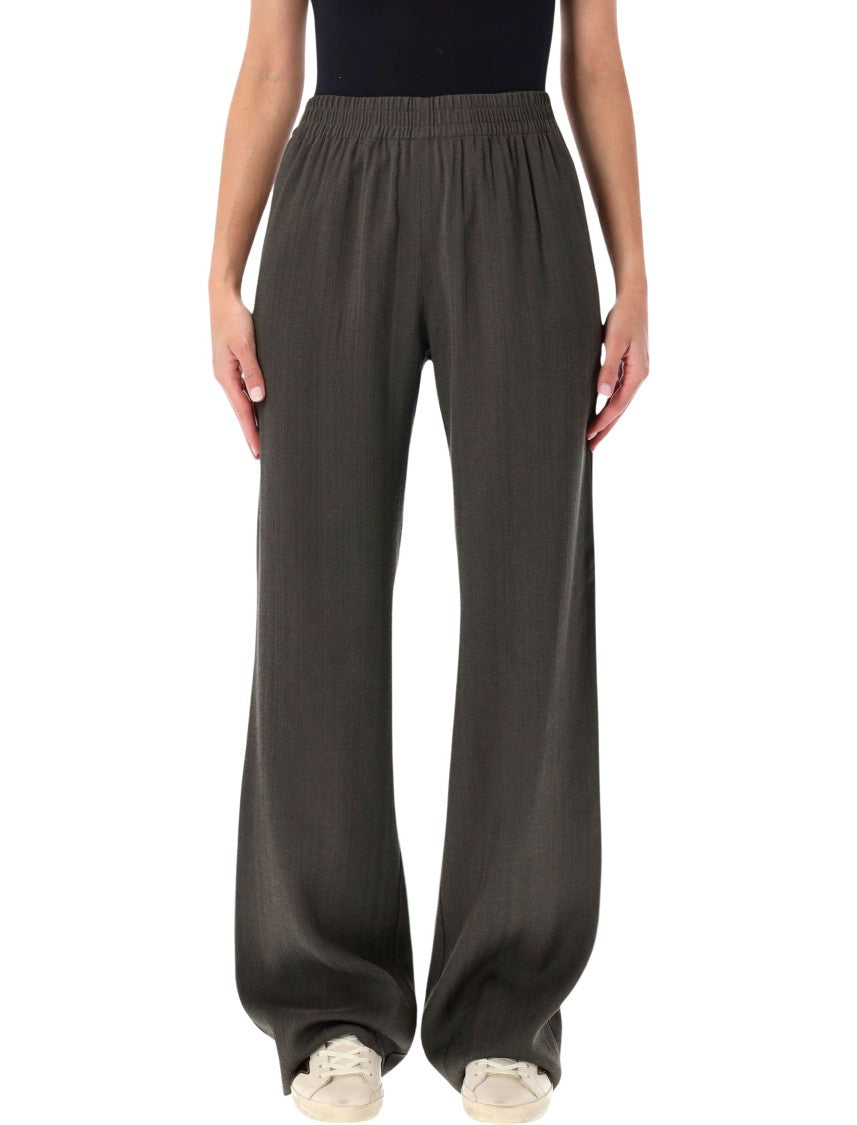 Golden Goose Britty Jogging Wide-Leg Sweatpants