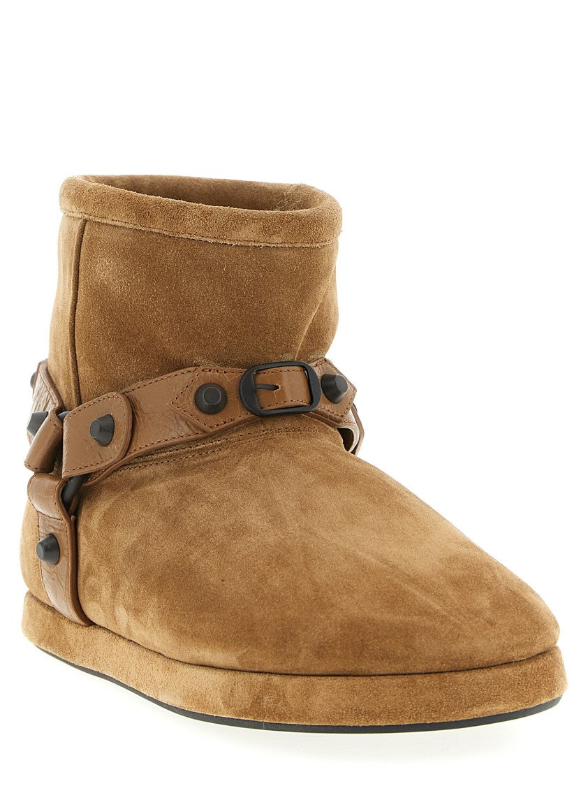 Balenciaga 'Alaska Soft' Ankle Boots