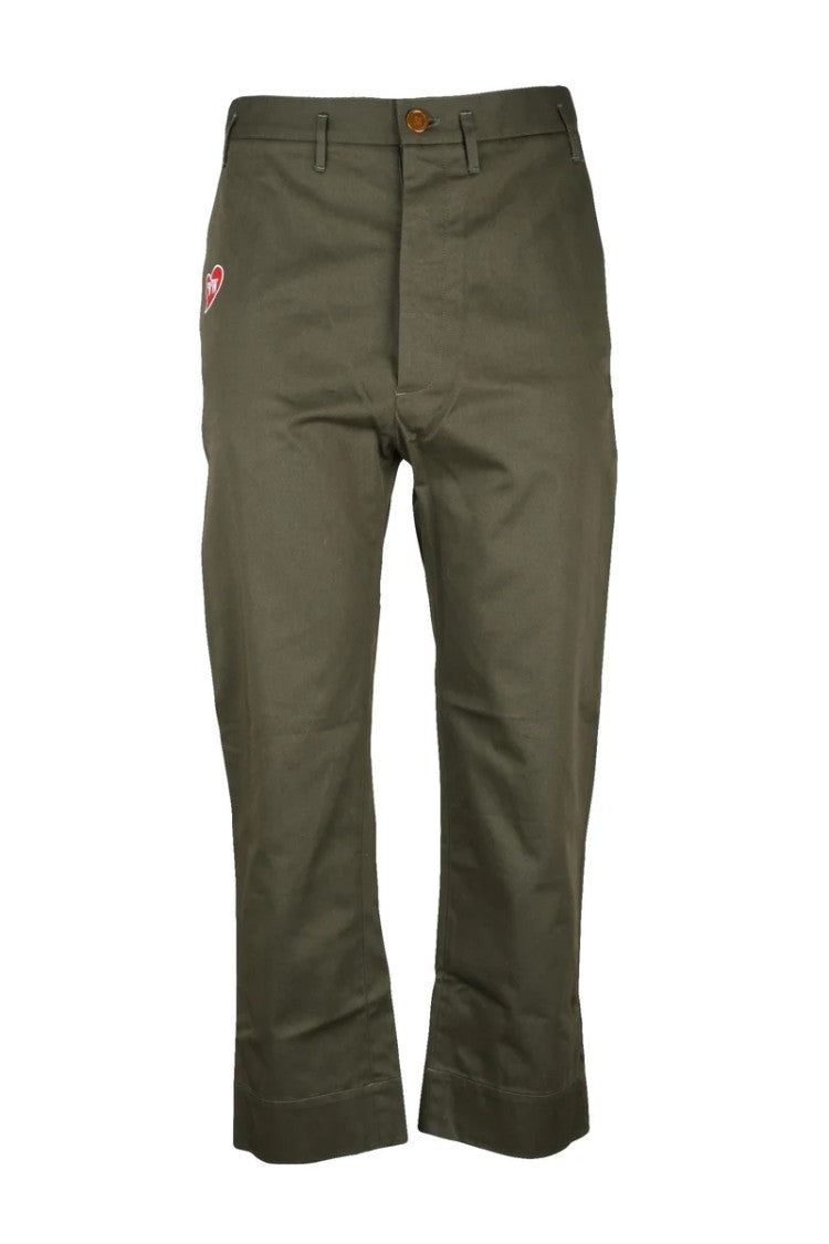 Vivienne Westwood Cruise Trousers - Green
