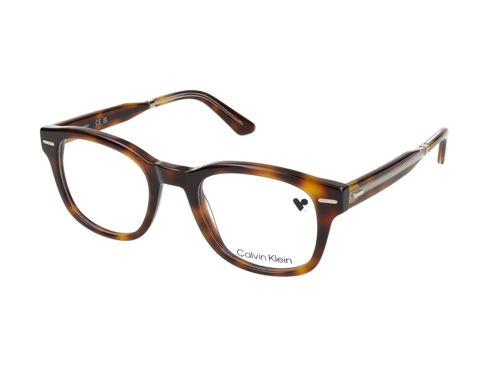 Calvin Klein Eyeglasses Calvin Klein Ck23511 240 Havana 49/21/140