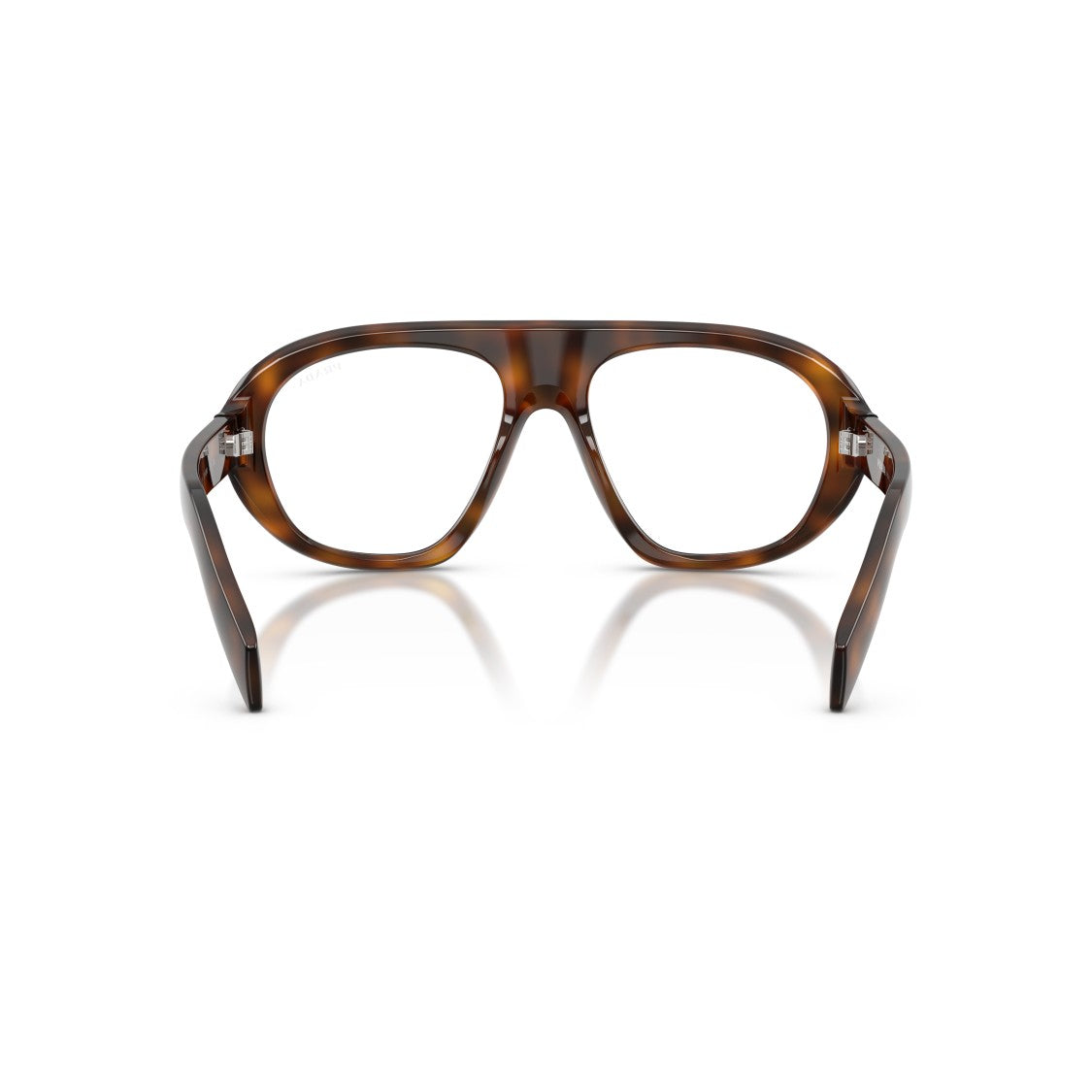 Prada 0Pr C05s Oversized Aviator Sunglasses