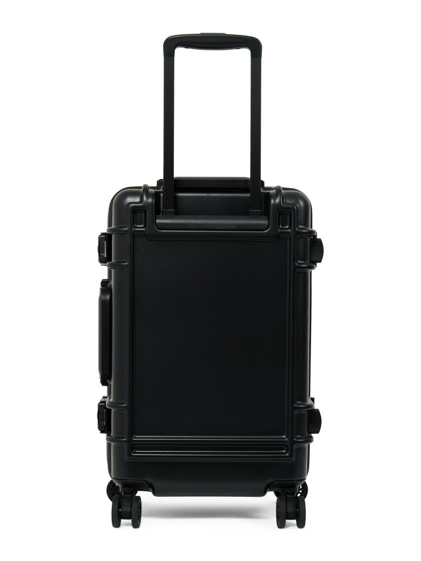 Eastpak Durable Black Suitcase Set With Reinforced Corners