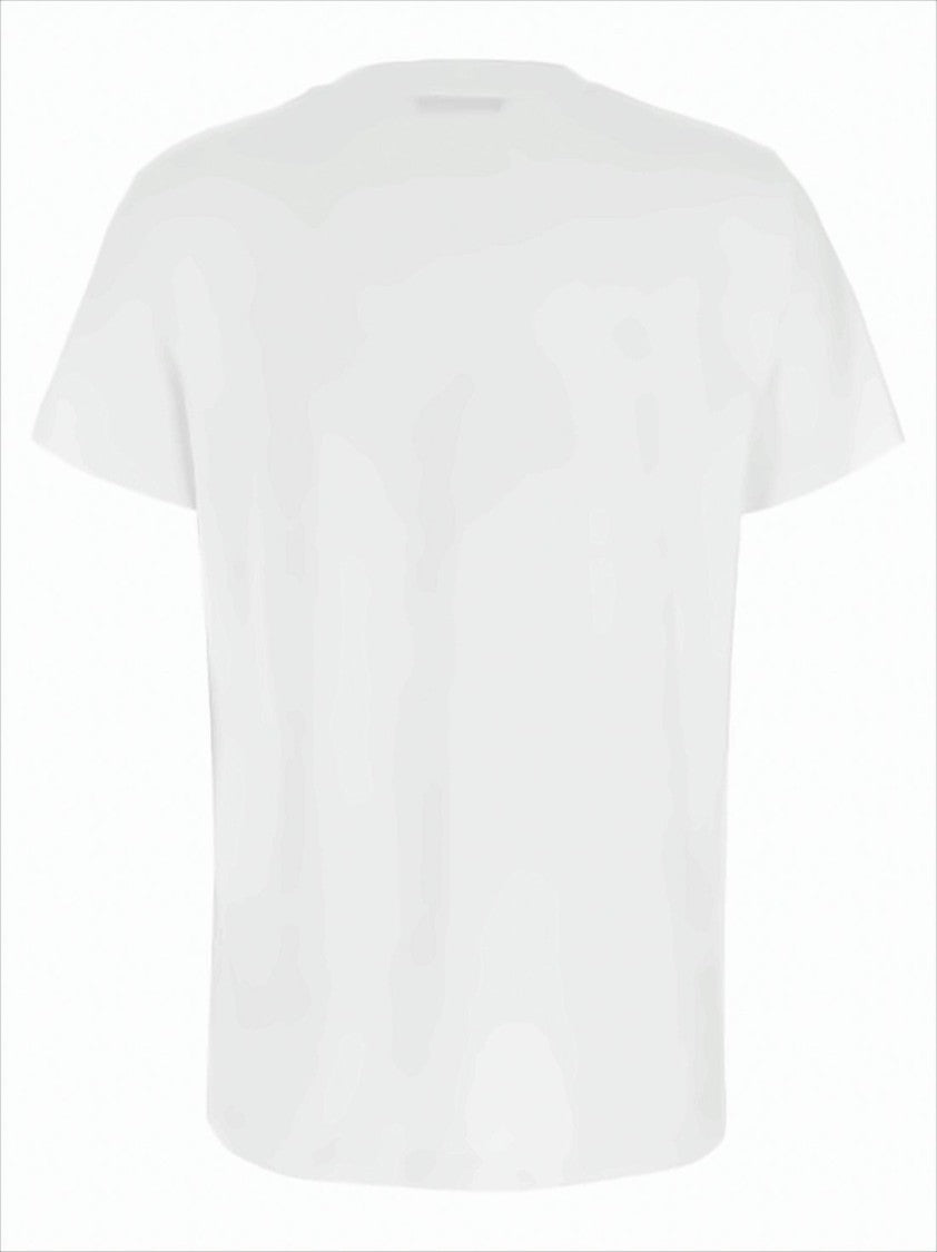 Max Mara Classic Cotton Short-Sleeve T-Shirt