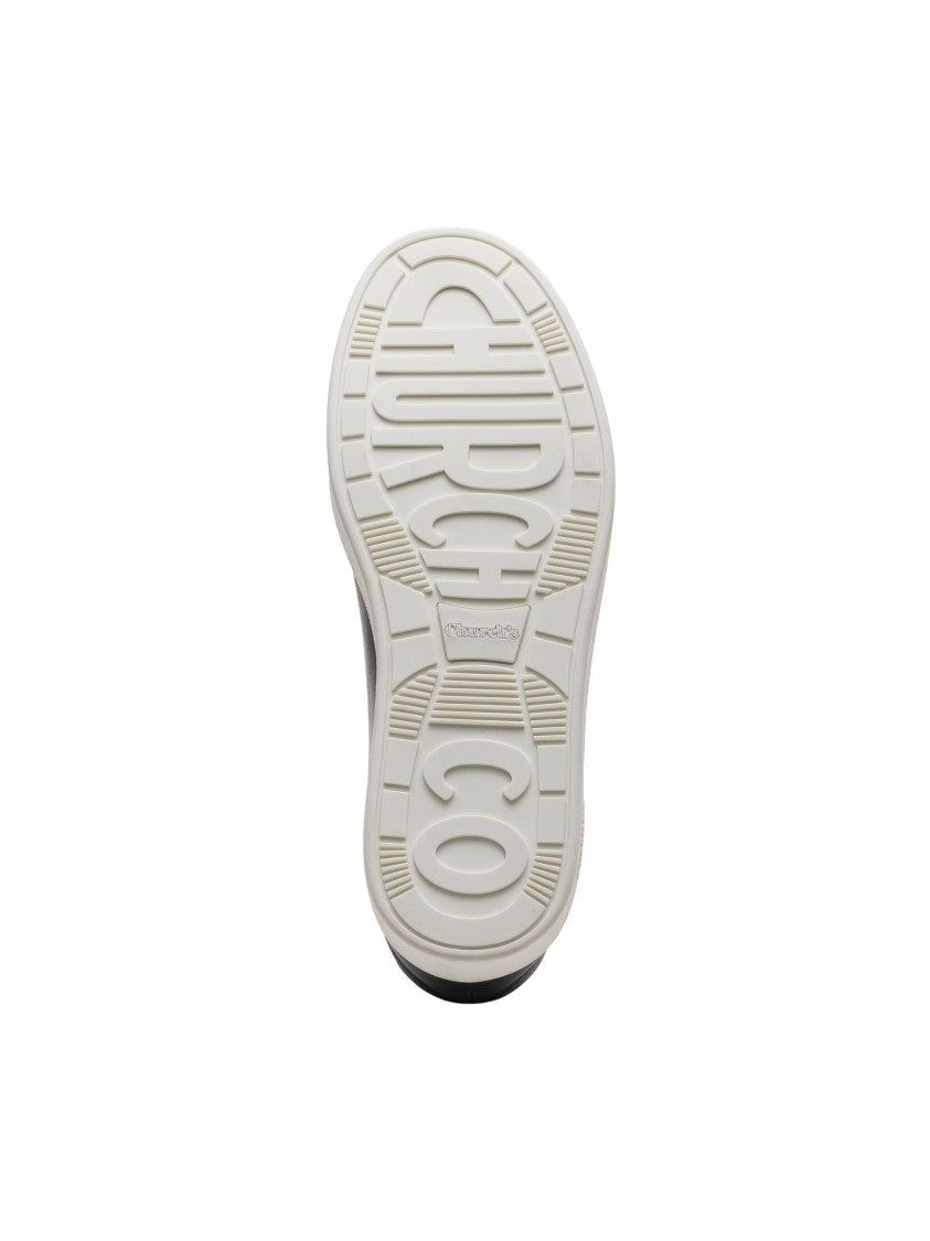 Church's Ludlow Sneakers With Smooth Leather Upper And Lace-Up Fastening