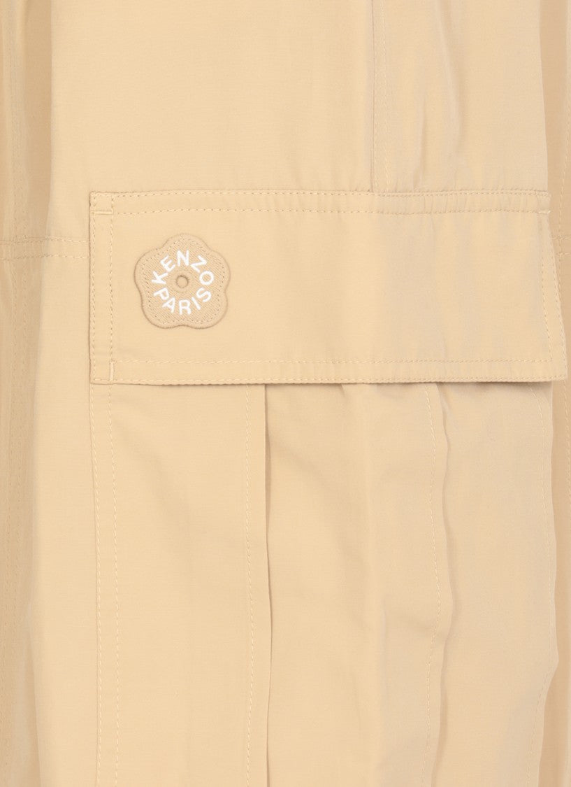 Kenzo Beige Boke 2.0 Pants