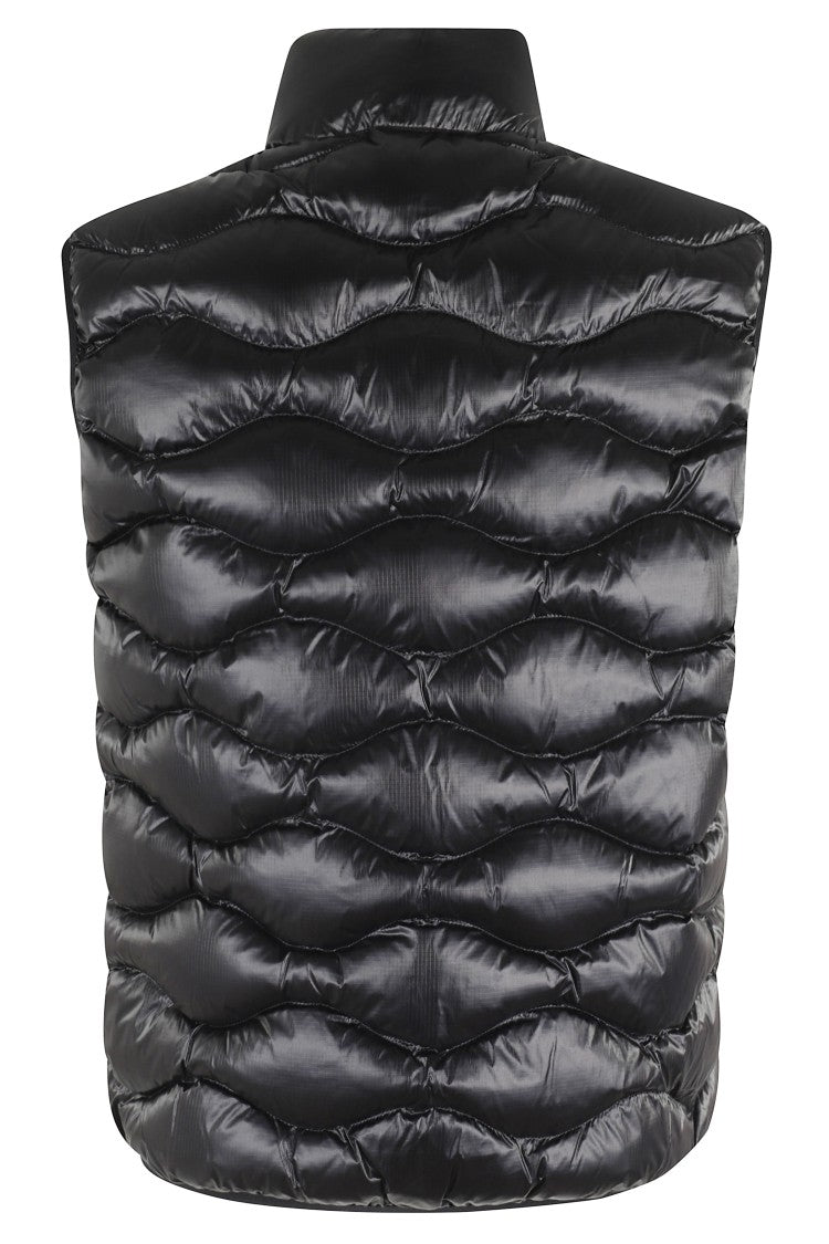 Blauer Danny High Collar Puffer Vest