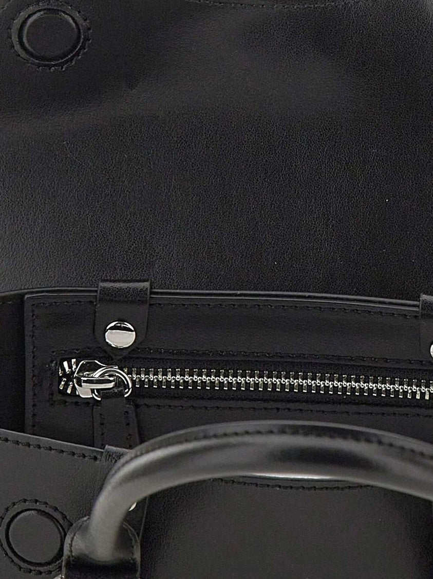 Vivienne Westwood Bettina Mini Cylindrical Crossbody Bag