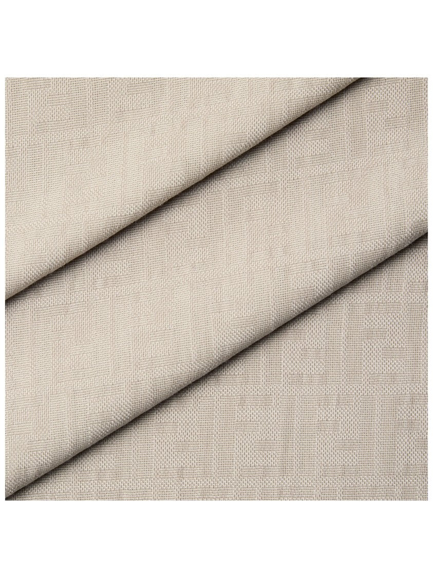 Fendi Scialle 145X145 Ff Signature Square Scarf