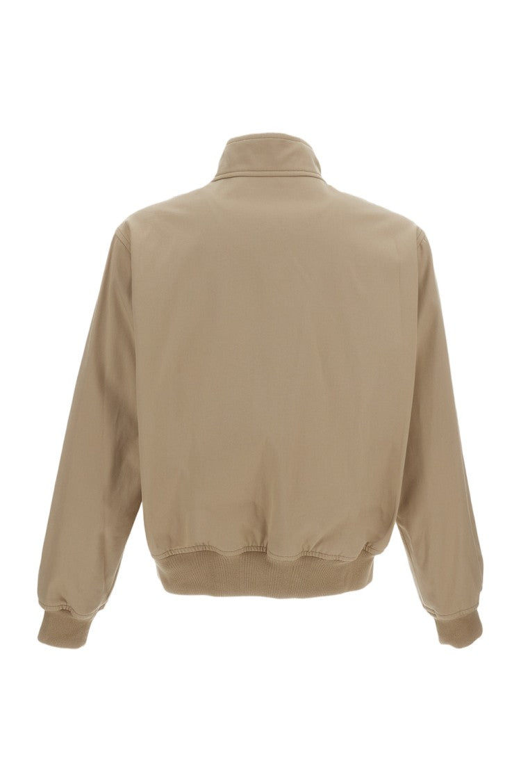 A.P.C. Zipped Bomber Jacket