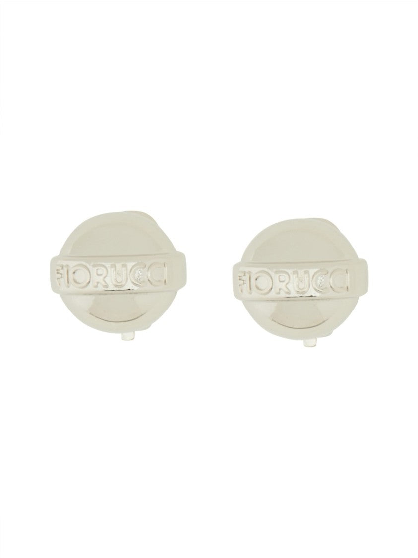 Fiorucci "Lollipop" Mini Earrings