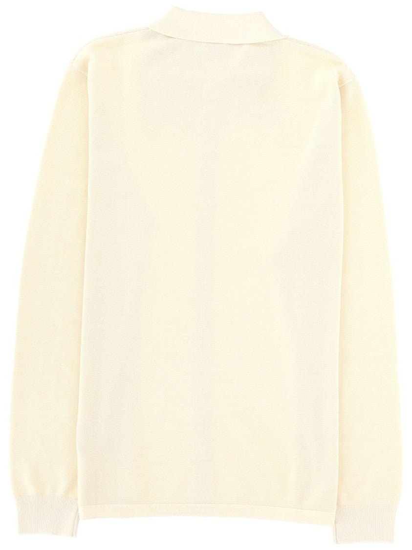 Aspesi Regular Fit Long Sleeve Cotton Shirt