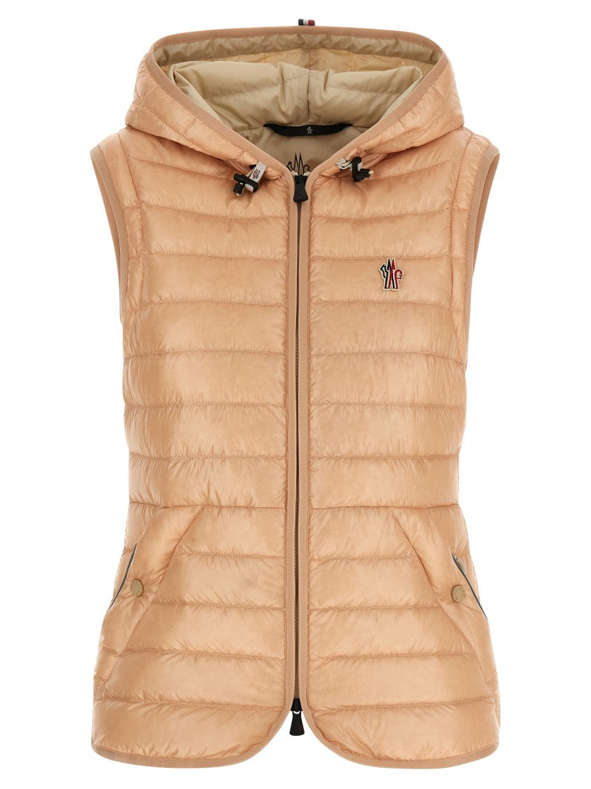 Moncler Grenoble 2-In-1 'Karura' Down Jacket