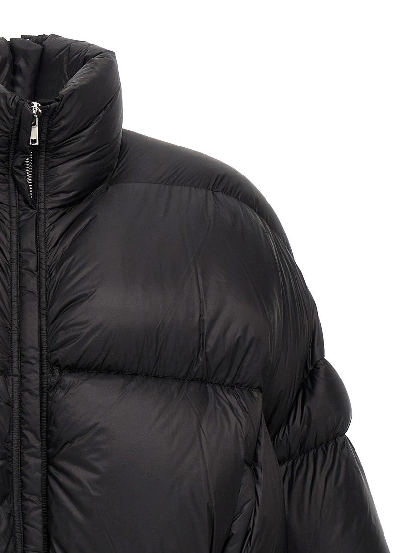 Rick Owens 'Sail Duvet' Down Jacket