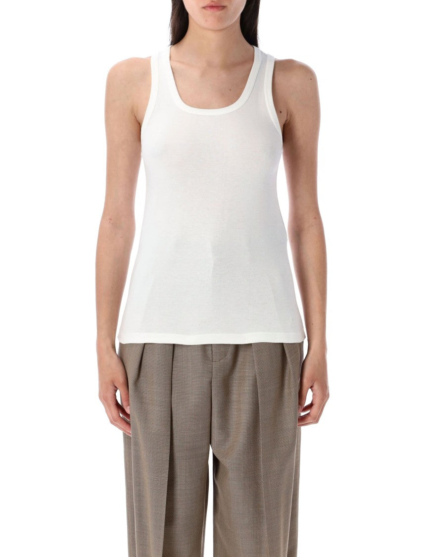 Saint Laurent Cassandre Tank Top