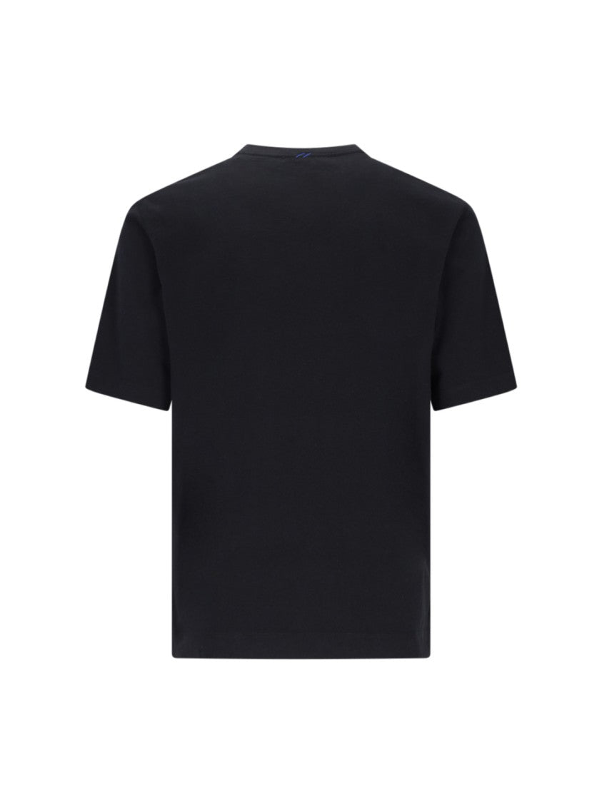 Burberry T-Shirt – Black
